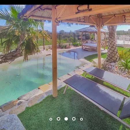 Vila Vacance De Reve Villespassans
